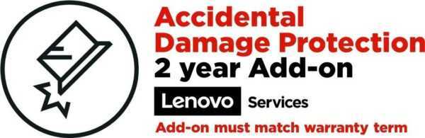 Lenovo Accidental Damage Protection - Abdeckung bei Schaden durch Unfall - 2 Jahre - für Chromebook C340-15, S340-14 Touch, IdeaPad 3 14ITL05, 3 15, 3 15ITL05, 5 14ALC05, S145-15