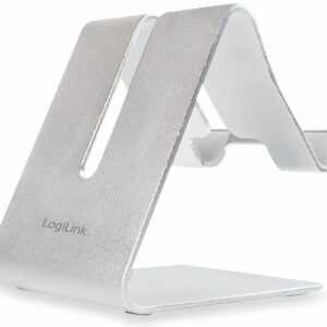 LogiLink Smartphone/Tablethalter AA0122, Aluminium