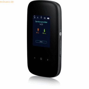 Zyxel ZyXEL LTE2566-M634-Portabler CAT6 LTE Hotspot WLAN Router