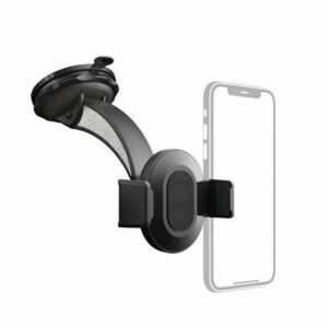 Hama "Auto Handyhalterung "Move" mit Saugnapf, 360 Grad drehbar, universal" Smartphone-Halterung
