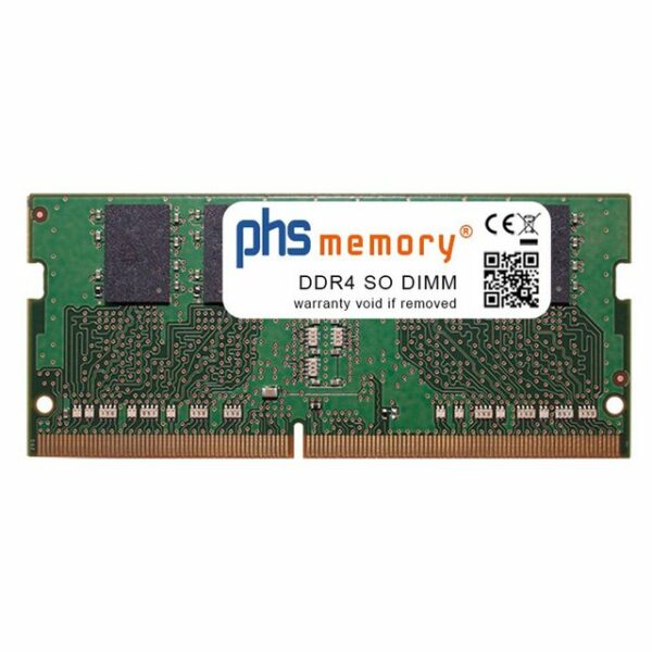 PHS-memory "RAM für Lenovo IdeaPad L340-17IWL (81M0)" Arbeitsspeicher