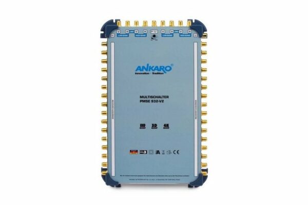 Ankaro Ankaro SAT-Multischalter PMSE 932-V2, 9/32 SAT-Antenne