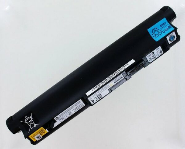 MobiloTec Akku kompatibel mit Lenovo IdeaPad S10-2 Akkupacks Akku 4400 mAh