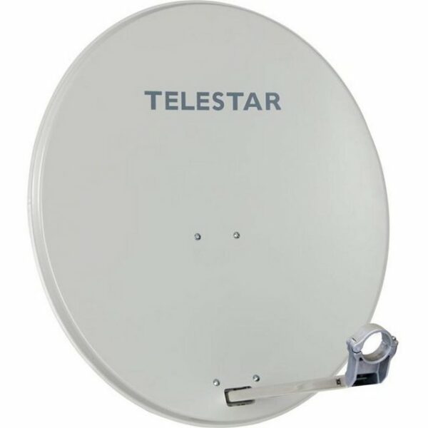TELESTAR DIGIRAPID 60 A hellgrau SAT-Antenne