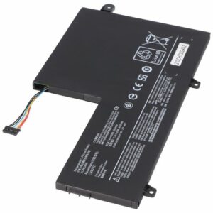 AccuCell Akku passend für Lenovo IdeaPad 330S-14IKB, Li-Polymer, 7,4V, 4050mAh Akku