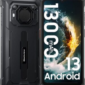 �Blackview BV8900 Rugged Octa Core Smartphone, Outdoorhandy Smartphone (16,51 cm/6.5 Zoll, 256 GB Speicherplatz)