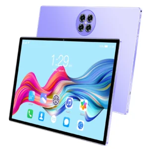 10.1 inch Tablet 8GB+256GB 5G Calling 10-Core MTK6797 Processor 128GB Expandable Memory BT5.0 Tablet